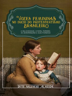 cover image of Vozes Femininas no Início do Protestantismo Brasileiro